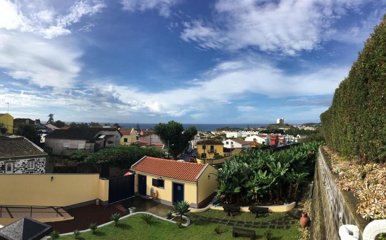 Quinta Do Pico Villa Ponta Delgada Exterior foto