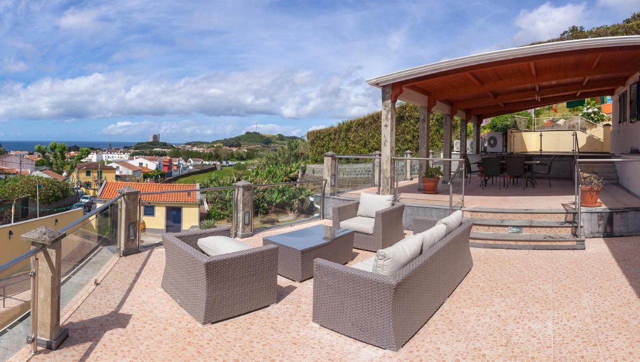 Quinta Do Pico Villa Ponta Delgada Exterior foto
