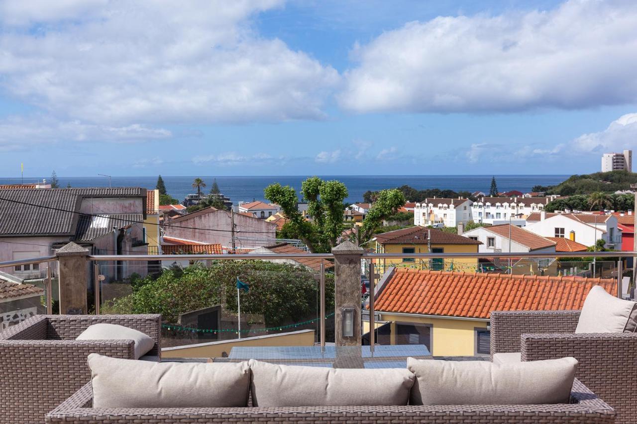 Quinta Do Pico Villa Ponta Delgada Exterior foto