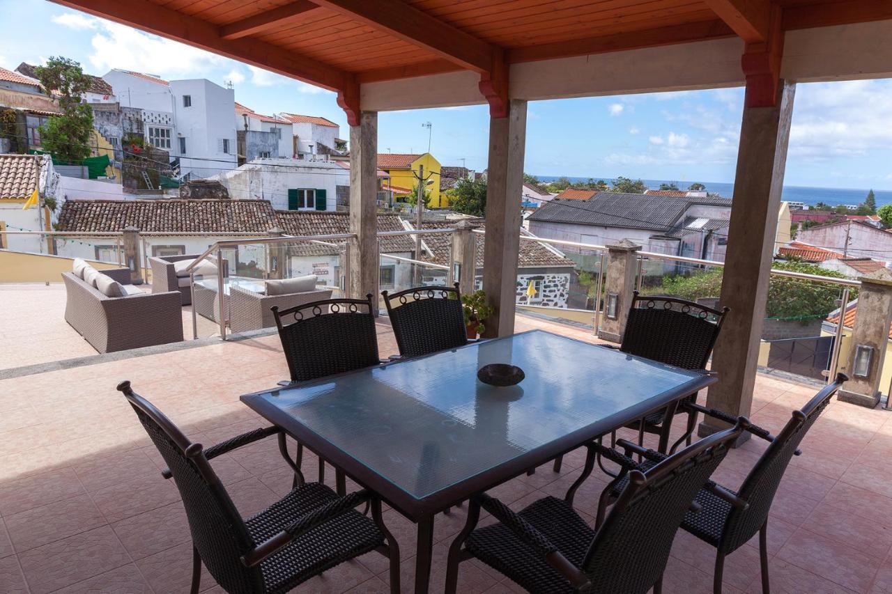 Quinta Do Pico Villa Ponta Delgada Exterior foto