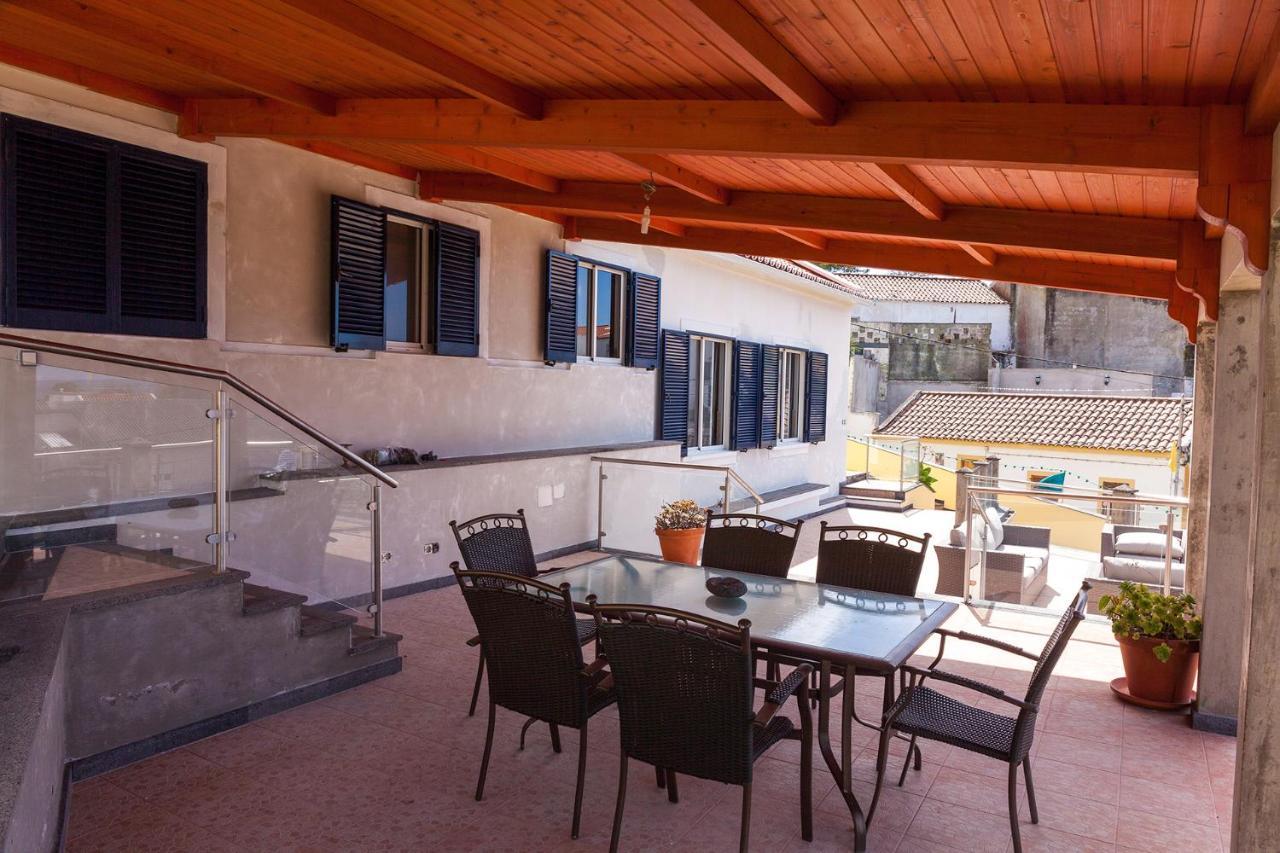 Quinta Do Pico Villa Ponta Delgada Exterior foto