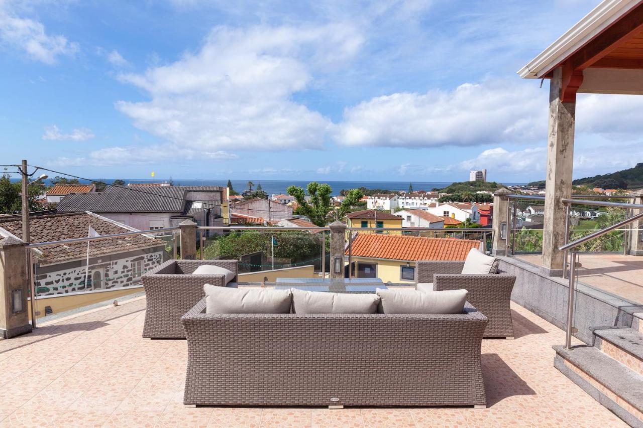 Quinta Do Pico Villa Ponta Delgada Exterior foto