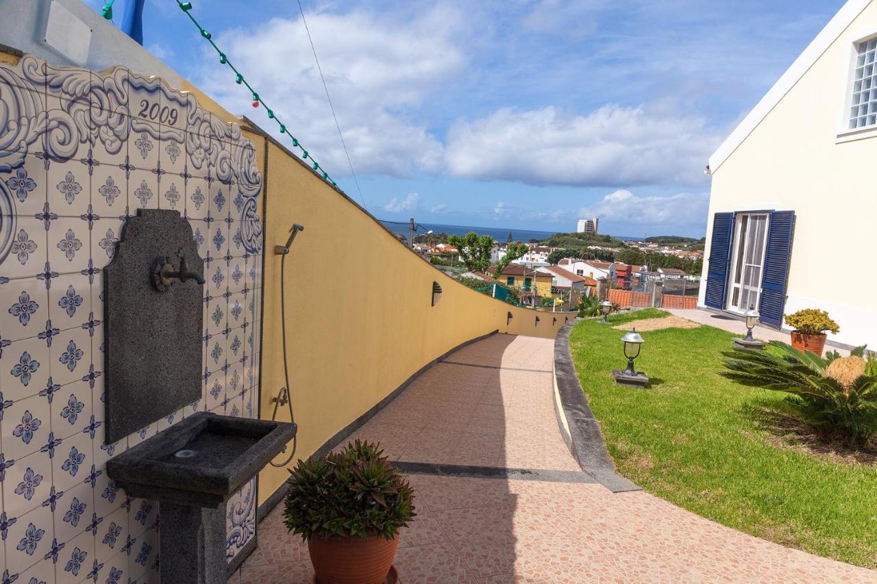 Quinta Do Pico Villa Ponta Delgada Exterior foto