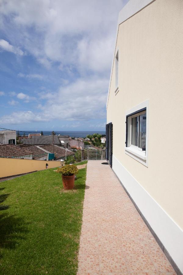 Quinta Do Pico Villa Ponta Delgada Exterior foto