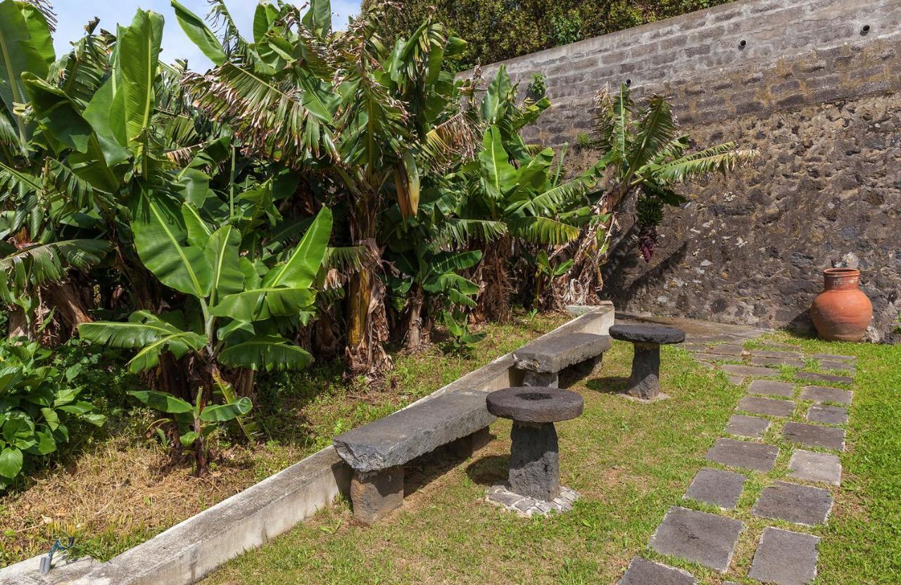 Quinta Do Pico Villa Ponta Delgada Exterior foto