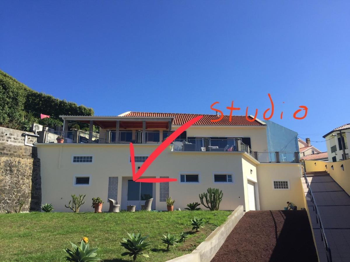 Quinta Do Pico Villa Ponta Delgada Exterior foto